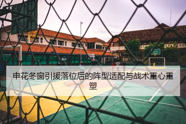 申花冬窗引援落位后的阵型适配与战术重心重塑
